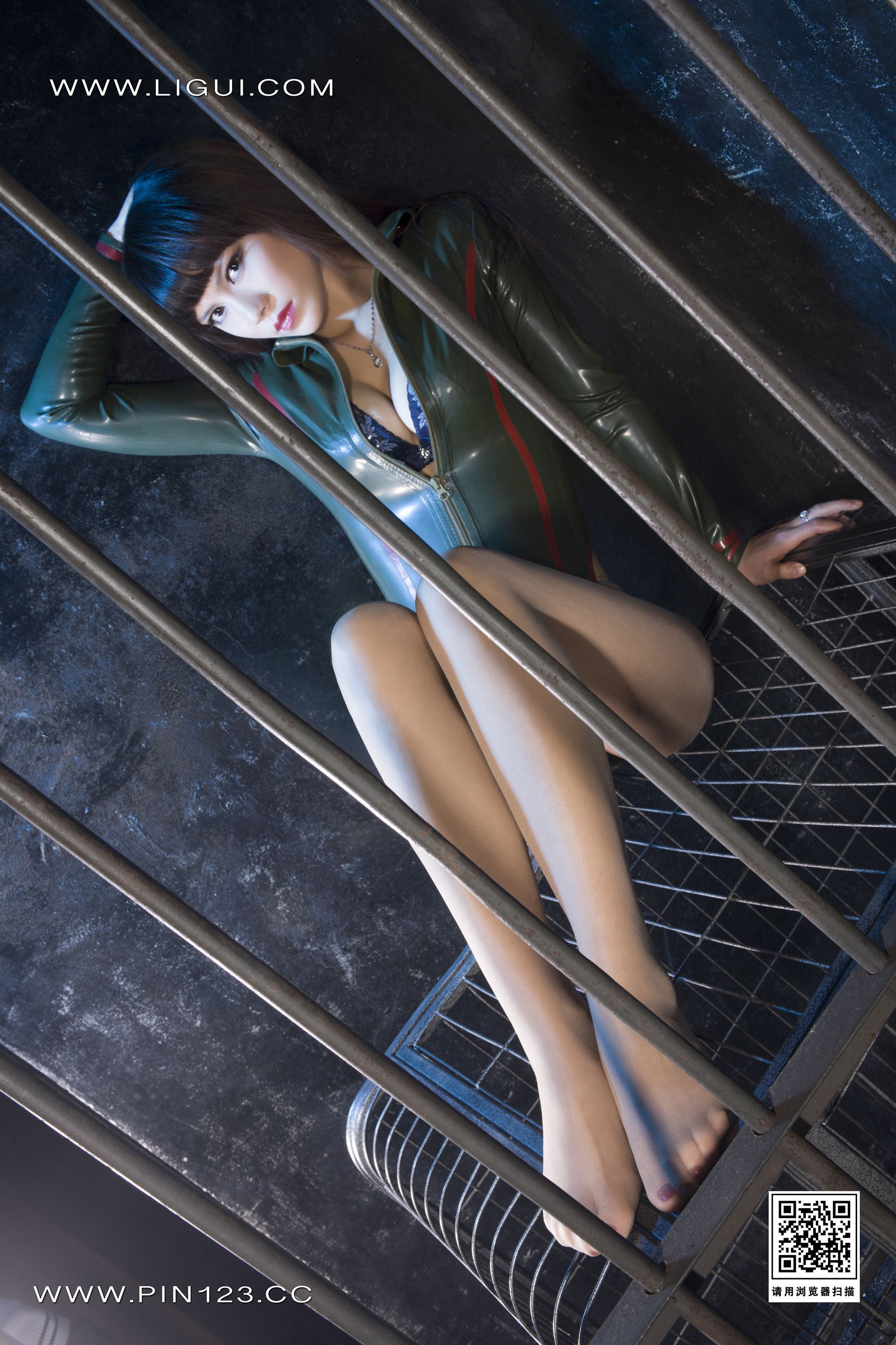 Ligui丽柜 2022.06.23《精品典藏》晴晴